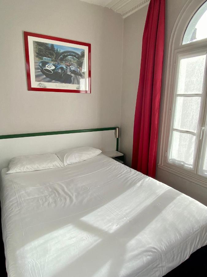 Hotel Celine - Hotel De La Gare Rouen Eksteriør bilde